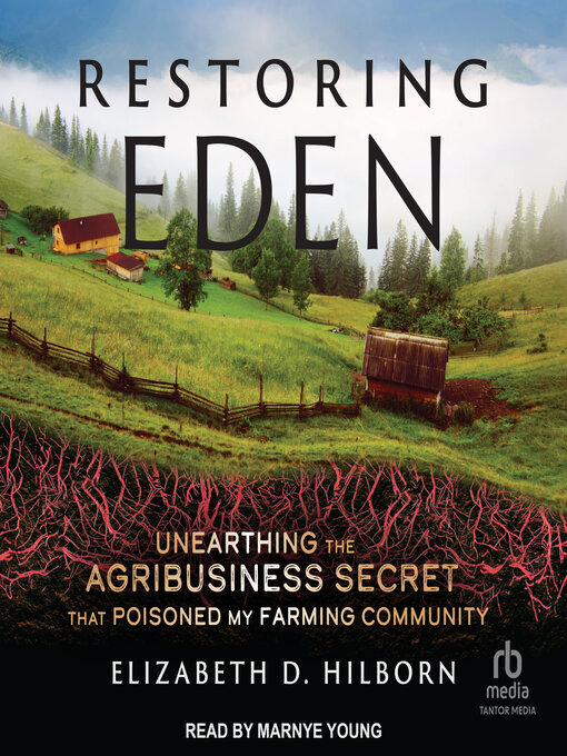 Title details for Restoring Eden by Elizabeth D. Hilborn - Wait list